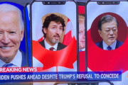 [韓国の反応]米国NBC放送で文在寅大統領が日本国首相として表示されたそうですね[韓国ネット民]米国がついに韓国が日本を支配しなければいけないと認めたのか・・・ふふふ
