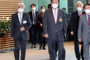 （速報）尹政策協議団「岸田首相と面談、韓日共同利益努力意見一致… 金大中-小渕宣言継承共感」＝韓国の反応