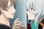 『アニメ海外の反応』SYNDUALITY Noir　第5話