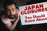 海外「日本の本当の姿を見るチャンス！？」何もかも閉鎖…日本在住カナダ人が、日本旅行に行きたい海外のみんなにアドバイス！