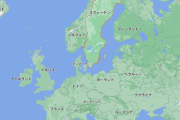 「スウェーデンにはおとぎ話に出てきそうな島がある…」グルホルメン島の景色