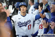 韓国人「大谷が13号先頭打者ホームラン！時速174kmを記録する打球を放ちライトスタンドへ」