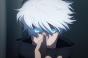 アニメ『呪術廻戦 渋谷事変』第4話（通算第33話）「渋谷事変 開門」に対する海外の反応