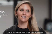 Humane launches AI Pin (full presentation)