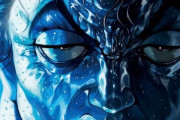 海外「美術館に展示してほしい」日本の人気漫画家が描いたハリウッド俳優の絵が凄すぎて海外騒然！（海外の反応）