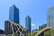 【画像あり】韓国人「これは芸術だ！」日本に建設された最高級住商複合ビルがこちらです」→「日本から学ばないと‥（ﾌﾞﾙﾌﾞﾙ」　韓国の反応
