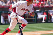 海外「大谷翔平、3試合ぶりのマルチヒット！」生腕＆ハイソックスが功を奏したか！?