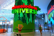 「作るのに15年かかったからキャラが古いw」ニュージャージの巨大モール「アメリカンドリーム」のテーマパーク　海外の反応