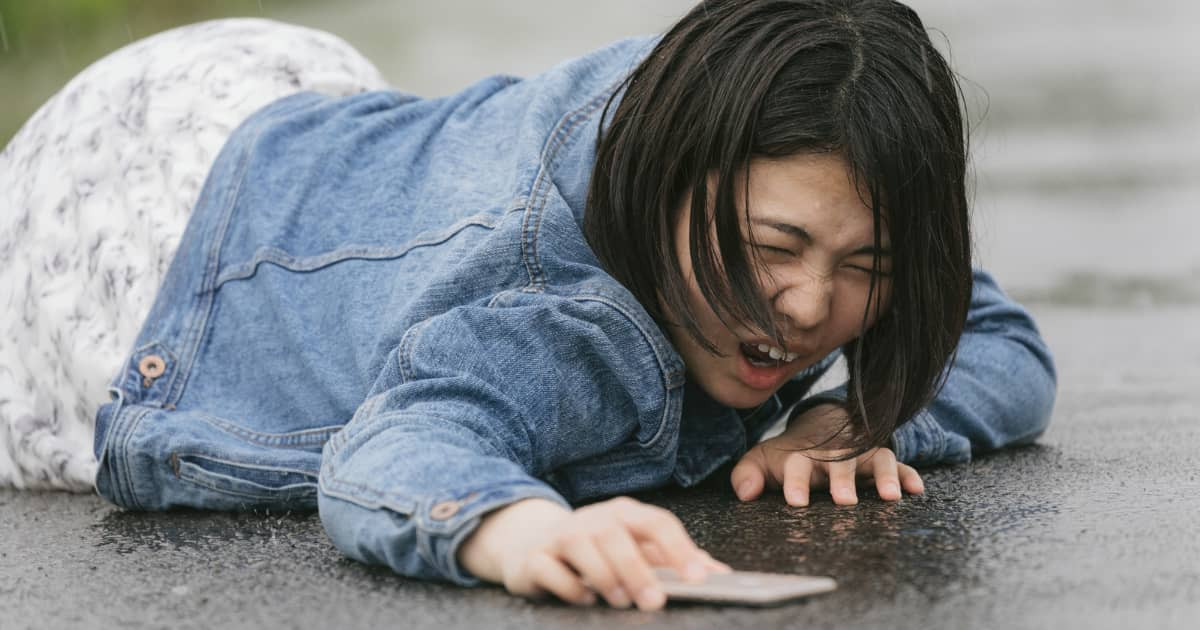 日本人が撮影した「今年イチ哀しい写真」があまりにも悲しすぎる！【台湾人の反応】 | 海外の反応アンテナ