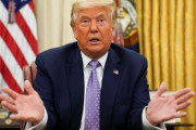 韓国人「若い頃のトランプの貴重な写真を見てみよう」