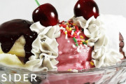 映画やテレビでフェイクの食べ物を使う方法　海外の反応