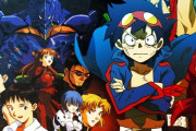 メカアニメ、ロボってだけで避けてたけど実は掘ればハマるのか？【海外の反応】