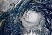 超巨大台風が韓国に異例の上陸をして海外大騒ぎ！（海外の反応）