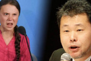 外国人「フルメタルパニック原作者がグレタさんに暴言、ツイート削除し謝罪」