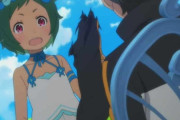 海外の反応【Re:ゼロから始める異世界生活 2期9話（リゼロ）】第34話 魔女登場回！クリアできる未来が見えない…