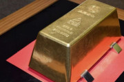 【強奪】日本の巨大金塊、韓国人「それウリの！」→無事クレーム勝利で展示終了ｗ