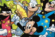 イタリア人「お前ら子供の頃どんなコミックを読んでた？？」