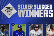 大谷翔平が2度目のシルバースラッガー賞受賞！←「最高の打者！」（海外の反応）