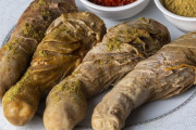 トルコ「お前らの国の見た目がおかしすぎる食べ物といえば何？」