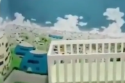 強い子に育ちそう。ドラゴンボールをテーマにしたベビールームで育ちたかった。海外の反応