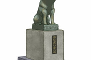 忠犬ハチ公の最後に撮られた写真　“ペットには、あの世で俺を待っててほしい…”　【海外の反応】