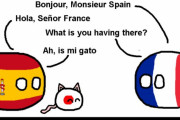 【フランス】ケーキ【ポーランドボール】