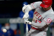 海外の反応 「大谷はヤバイ」「ビーストモードだ」大谷翔平、驚愕の192キロ二塁打！今季初の猛打賞