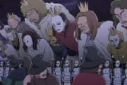 アニメ「王様ランキング」第１８話に対する海外の反応（感想）神々との争い