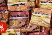 外国人「インスタント麺ってどれが一番良いの？」→「日中韓のものを買え」