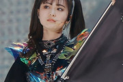 BABYMETALとコラボするなんてありそうもないアーティスト/バンドは？　【海外の反応】
