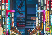 【海外】「夜の東京が完全にテレビゲームの世界なんだがw」→「いつか行ってみたい！」