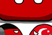 【アメリカ-ソ連】核問題【ポーランドボール】