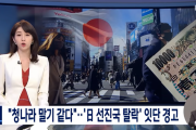 韓国メディア「"清末期のようだ" ... 日本先進国脱落、相次ぐ警告」韓国の反応