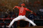 【奪三振集】大谷2勝目に対する海外ツイッター民の反応→「スプリットヤバすぎィィ」「大谷のスプリットは打者の視界から消える」「彼にはほとんど手がつけられなくなった」