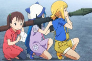 特定分野に詳しいアニメねえかな？【海外の反応】