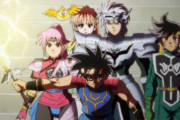 アニメ「ダイの大冒険(2020)」71話への海外の反応 「真竜の闘い」アバンストラッシュクロスお披露目