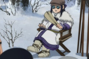 アニメ「ゴールデンカムイ第４期」第５話（４１話）に対する海外の反応（感想）シネマトグラフ
