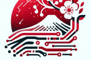 AIが作った国旗の代わりになる世界のロゴ　日本は富士山と桜に！