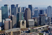 海外「非現実的！」大阪にあるユニークな建物に海外びっくり仰天！（海外の反応）