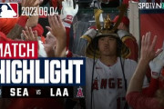 緊急降板した大谷翔平が足で同点をもぎ取り、40号ソロでダメ押しもなおエ！（海外の反応）