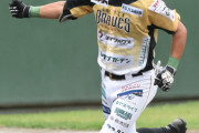 外国人「あの川崎宗則が今でも現役でホームランを打ってるぞ！」