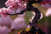 外国人「桜の盆栽というものがあるが美しすぎるよ！」