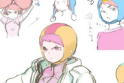 【水星の魔女】外国人、チュチュの頭の構造の秘密を知る＆日本からの観測に気付く【機動戦士ガンダム】
