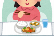 減量の治験に参加しているワイが食べた食事がこれ