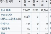 韓国人「朗報！韓国のコロナ感染者が60人まで減った！！」→韓国人「…！？（ｼｭﾊﾞﾊﾞﾊﾞ」＝韓国の反応