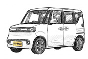 日本でBYDが軽EV「RACCO」を発売！ 補助金格差は中国に対するイジメ？【タイ人の反応】