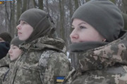 韓国人「ロシアの侵攻に備えるウクライナの女性たちがすごい」