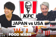 日本のケンタッキーは、本場のケンタッキーに勝てるのか？皆はどっちが好き？