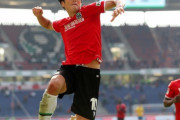 ドイツ人「日本人は決して諦めない」原口元気、1ゴール1アシストの大活躍！MVPとベスト11に選出！現地サポが絶賛！【海外の反応】