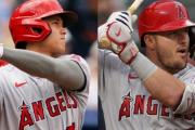 海外「大谷翔平、祝・第24号ホームラン！！！」逆転ツーランで通算打点400点！そして”兄貴”も参加しました！